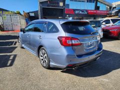 Photo of the vehicle Subaru Levorg