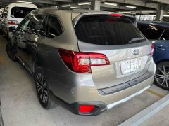 Photo of the vehicle Subaru Outback