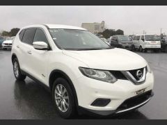 Photo of the vehicle Nissan X-Trail