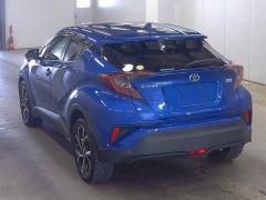 Photo of the vehicle Toyota C-HR