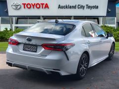 Photo of the vehicle Toyota Camry