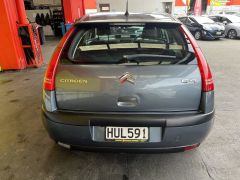 Photo of the vehicle Citroen C4