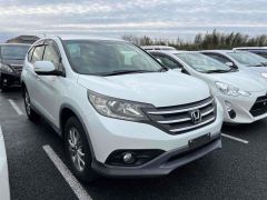 Photo of the vehicle Honda CR-V