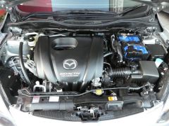 Photo of the vehicle Mazda Demio