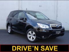 Photo of the vehicle Subaru Forester