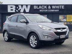 Photo of the vehicle Hyundai ix35