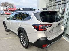 Photo of the vehicle Subaru Outback