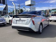 Photo of the vehicle Toyota Prius