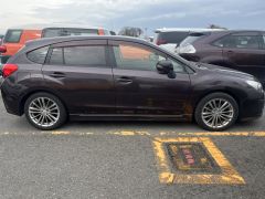 Photo of the vehicle Subaru Impreza