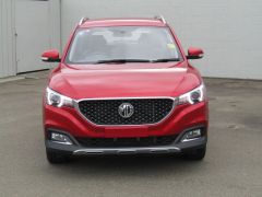 Photo of the vehicle MG ZS