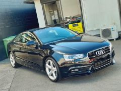 Photo of the vehicle Audi A5