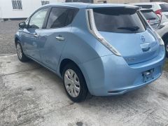 Photo of the vehicle Nissan Leaf