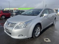 Photo of the vehicle Toyota Avensis