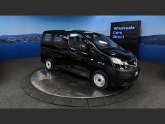 Photo of the vehicle Nissan NV200