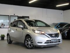 Photo of the vehicle Nissan Note