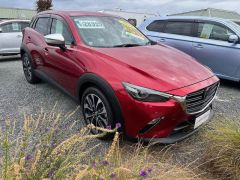 Photo of the vehicle Mazda CX-3