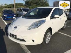 Photo of the vehicle Nissan Leaf