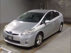 Photo of the vehicle Toyota Prius