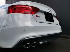 Photo of the vehicle Audi S5