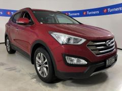 Photo of the vehicle Hyundai Santa Fe