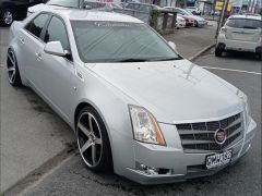 Photo of the vehicle Cadillac CTS