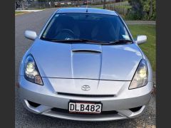 Photo of the vehicle Toyota Celica