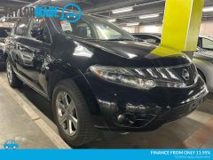 Photo of the vehicle Nissan Murano