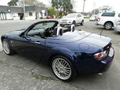 Photo of the vehicle Mazda Roadster