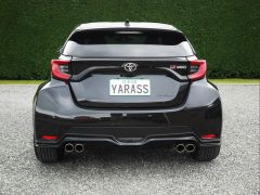 Photo of the vehicle Toyota Yaris