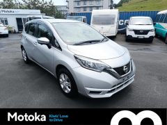 Photo of the vehicle Nissan Note