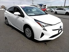 Photo of the vehicle Toyota Prius