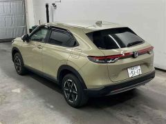 Photo of the vehicle Honda Vezel