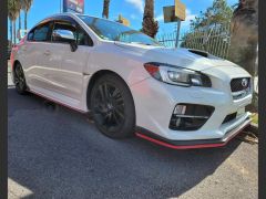 Photo of the vehicle Subaru WRX