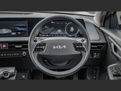 Photo of the vehicle Kia EV6