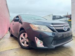 Photo of the vehicle Toyota Camry