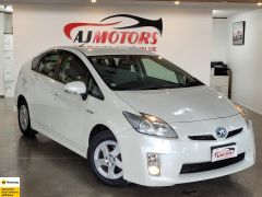 Photo of the vehicle Toyota Prius