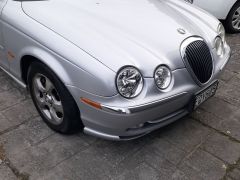 Photo of the vehicle Jaguar S-Type