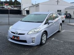 Photo of the vehicle Toyota Prius