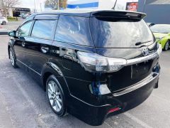 Photo of the vehicle Toyota Wish