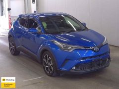 Photo of the vehicle Toyota C-HR