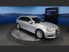 Photo of the vehicle Audi A4