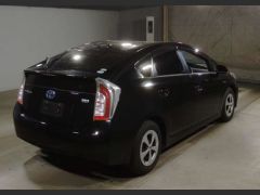 Photo of the vehicle Toyota Prius