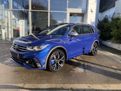 Photo of the vehicle Volkswagen Tiguan