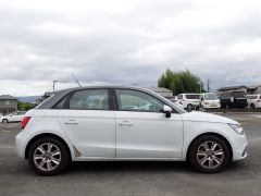 Photo of the vehicle Audi A1