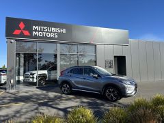 Photo of the vehicle Mitsubishi Eclipse Cross