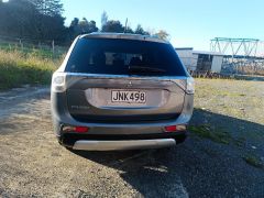 Photo of the vehicle Mitsubishi Outlander