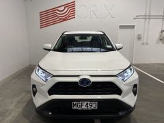 Photo of the vehicle Toyota RAV4