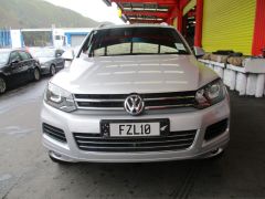 Photo of the vehicle Volkswagen Touareg