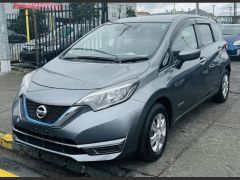 Photo of the vehicle Nissan Note