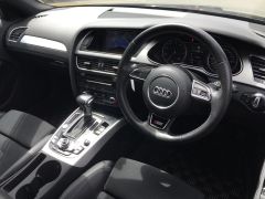 Photo of the vehicle Audi A4